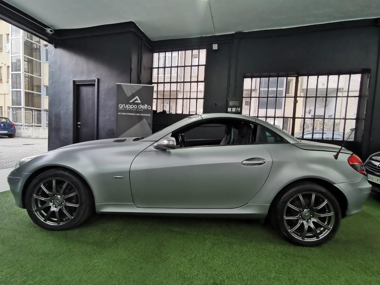 Mercedes-benz SLK 200 Kompressor LIMITED EDITION GARANZIA 12 MESI