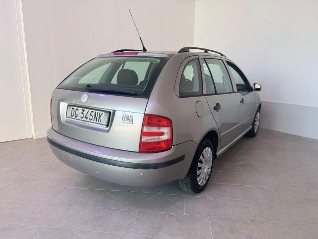 SKODA Fabia 1.2 12V Wagon Urban