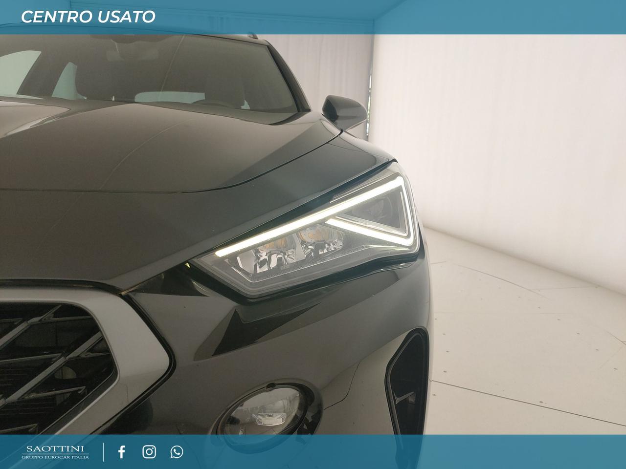 1.5 TSI 150 CV DSG