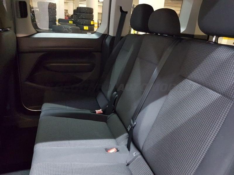 Volkswagen Caddy KOMBI 90 CRD A7 MY 25