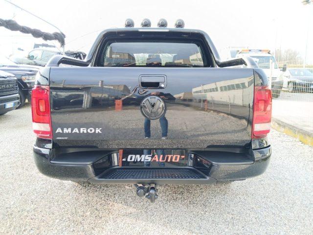 VOLKSWAGEN Amarok 2.0 BiTDI 180 CV 4MOTION Permanente Aut. Canyon N1
