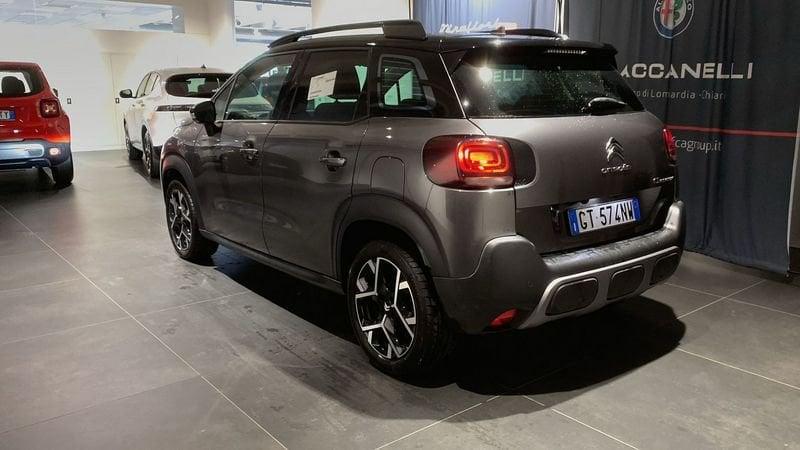 Citroën C3 Aircross C3 Aircross PureTech 130 S&S EAT6 Max
