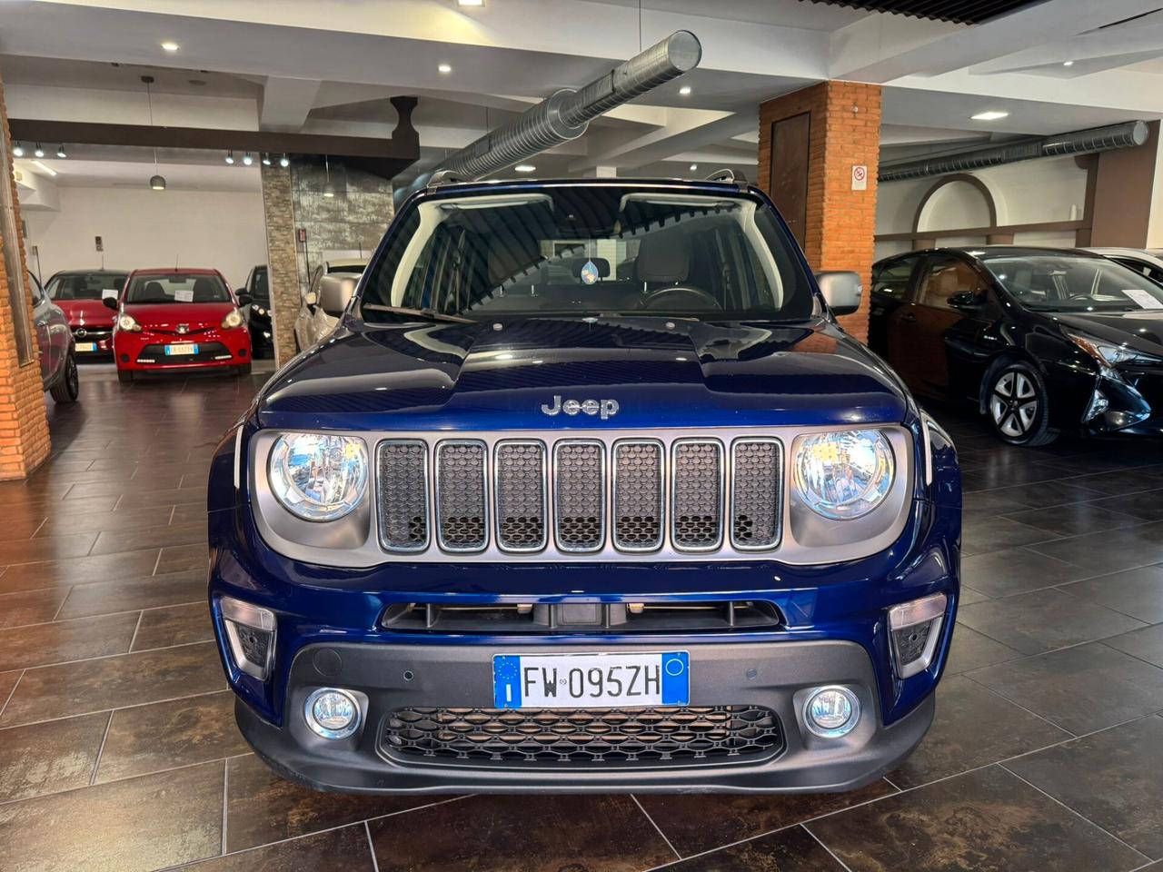Jeep Compass 1.6 Multijet II 2WD Longitude