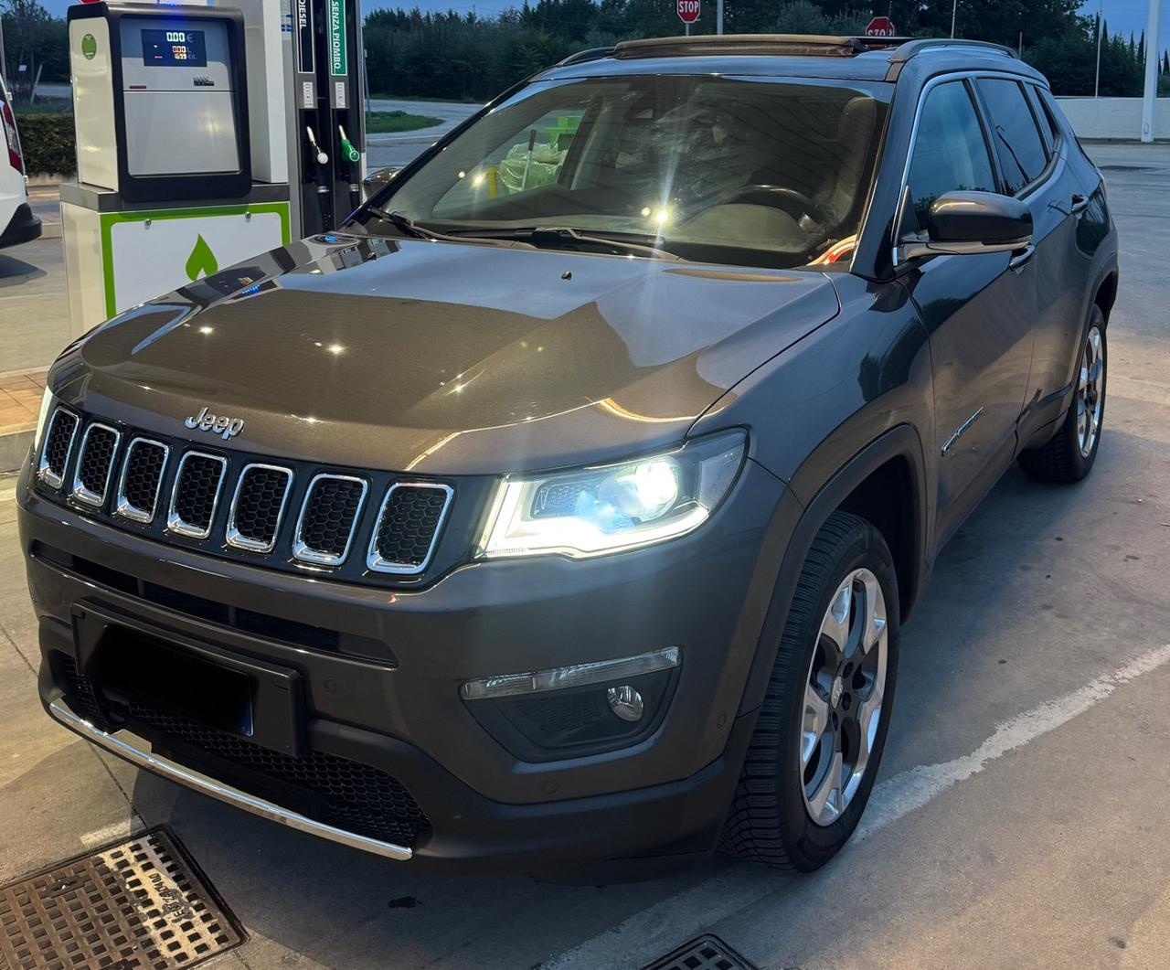 Jeep Compass 2.0 Multijet II aut. 4WD Business