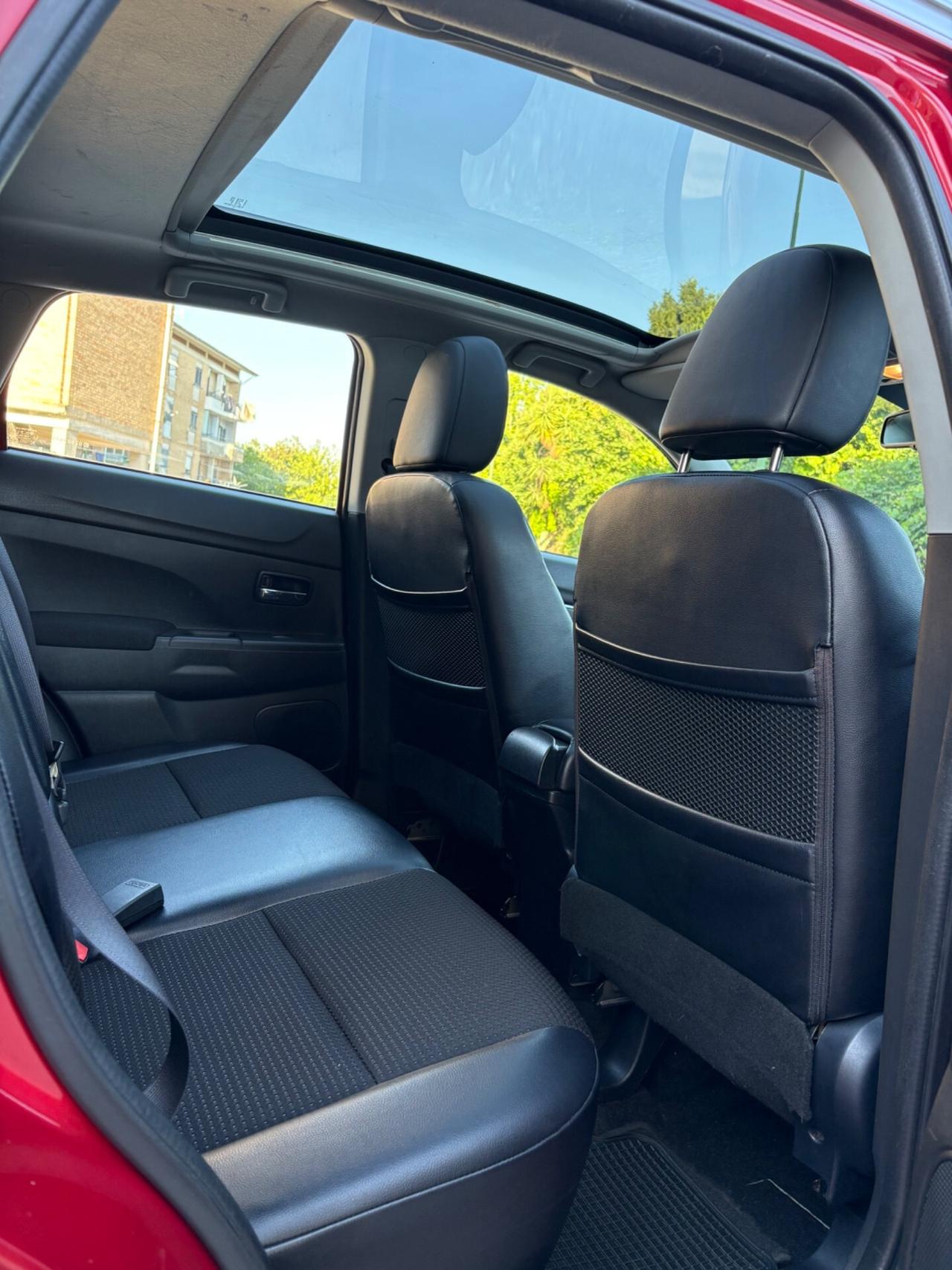 Citroen C4 Aircross 1.6 benz. tetto panoramico