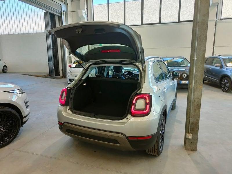FIAT 500X 500 X 2018 500 X 1.3 T4 150cv Cross DCT