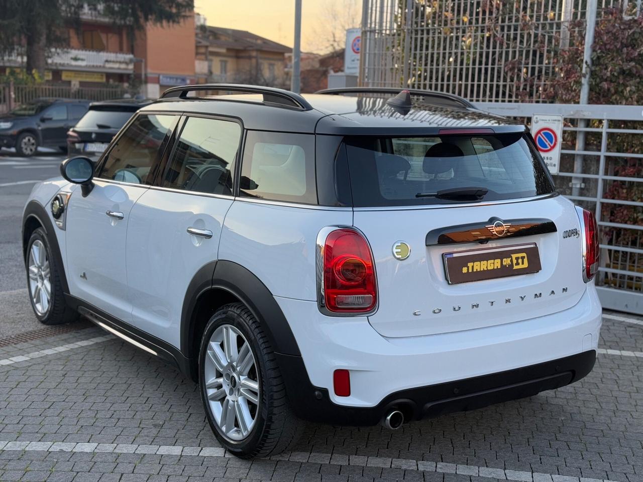 Mini Cooper S Countryman Cooper SE Countryman ALL4 Automatica GARANTITA