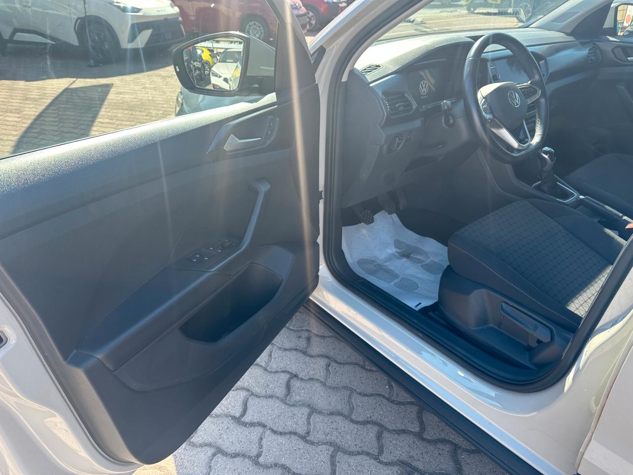 Volkswagen T-Cross 1.0 TSI 110 CV Style