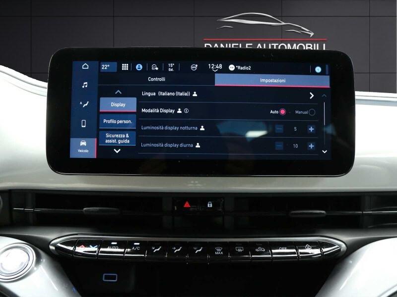 FIAT 500 (2020-->) 500 Berlina Hybrid Torino