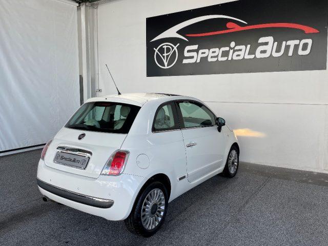 FIAT 500 1.4 benz. 100HP