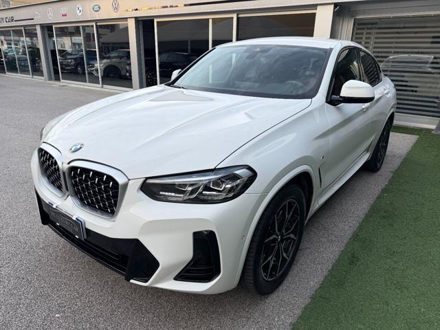 BMW X4 xDrive20d 48V Msport Italiana