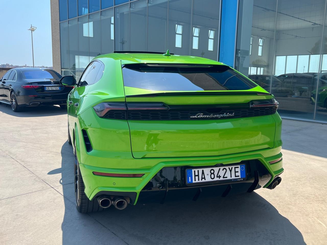 Lamborghini Urus 620CV 4.0 V8 phev SE - possibilità noleggio no scoring