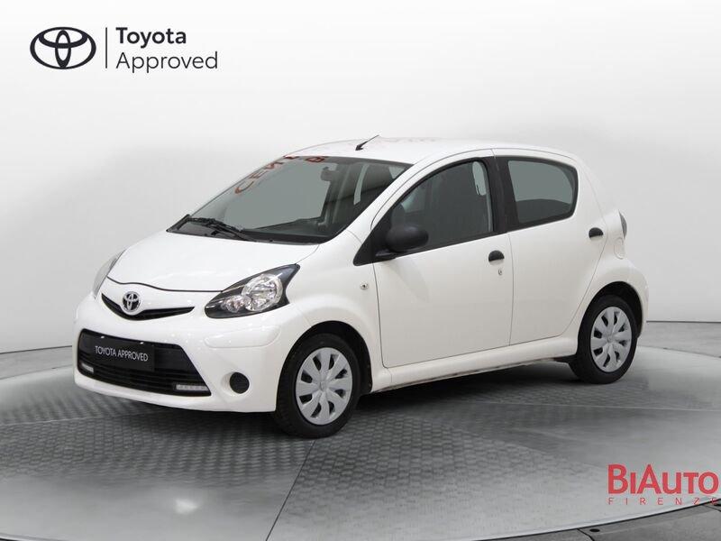 Toyota Aygo Aygo 5p 1.0 Active connect