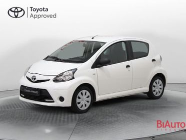 Toyota Aygo Aygo 5p 1.0 Active connect