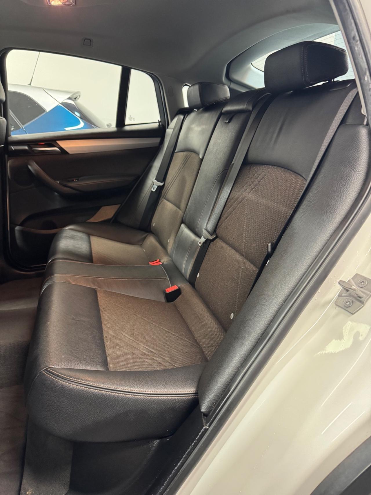 Bmw X4 xDrive20d xLine Tetto apribile