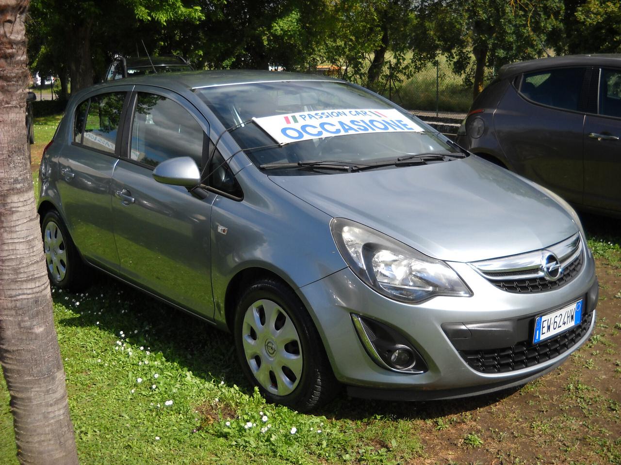 Opel Corsa 1.2 5 porte Ecotec