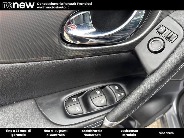 NISSAN Qashqai 1.5 dCi 110cv Tekna 2WD