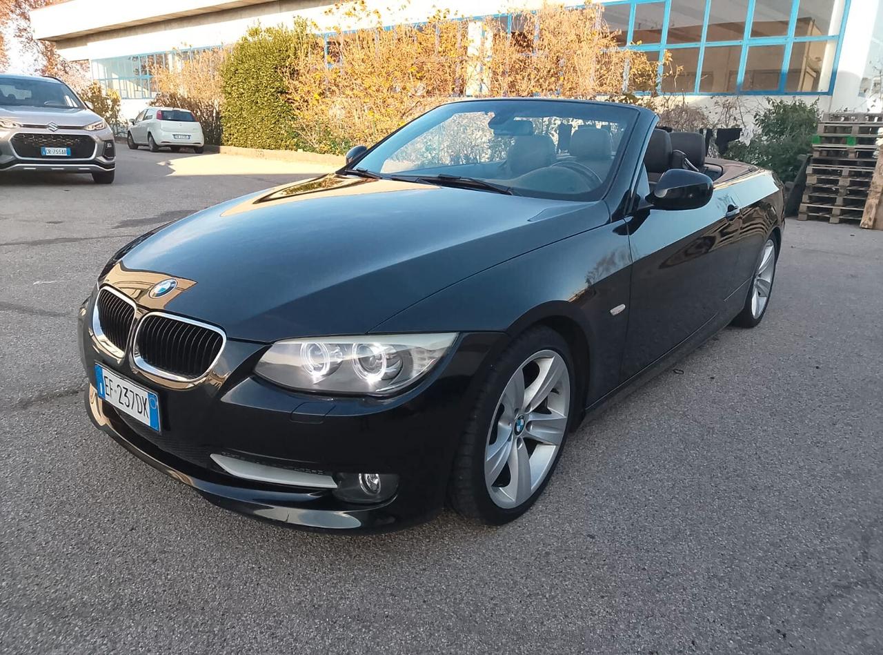 Bmw 320 320d cat Cabrio Attiva