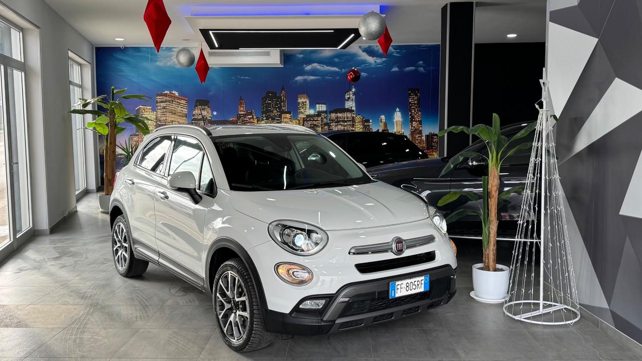 Fiat 500X 2.0 MultiJet 140 CV AT9 4x4 Cross Plus