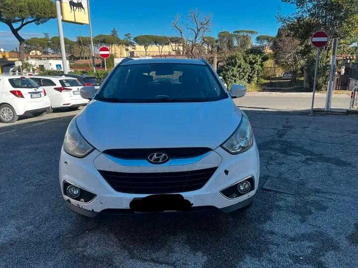 Hyundai iX35 1.7 CRDi 2WD Classic