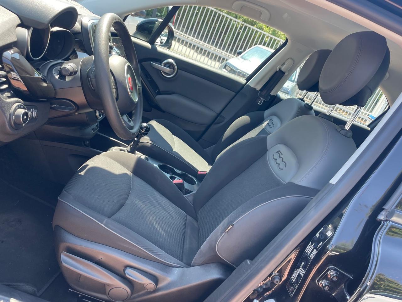 Fiat 500X 1.6 E-Torq 110 CV Pop Star