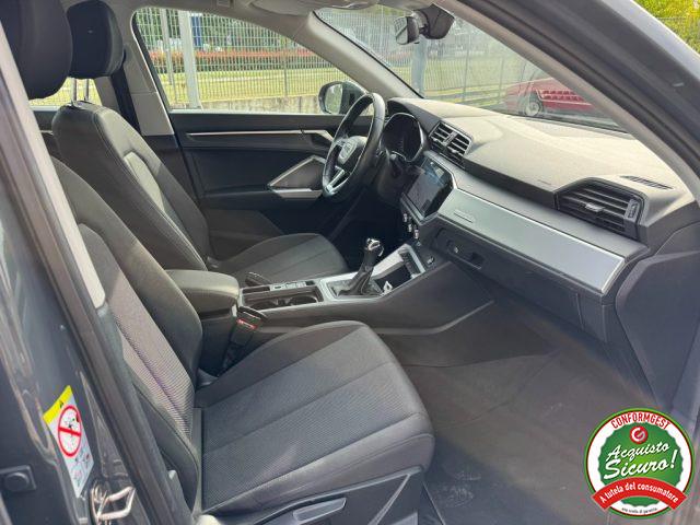 AUDI Q3 40 TDI quattro S tronic Advanced