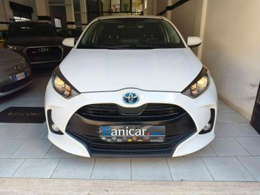 Toyota Yaris 1.5 Hybrid 5 porte Business