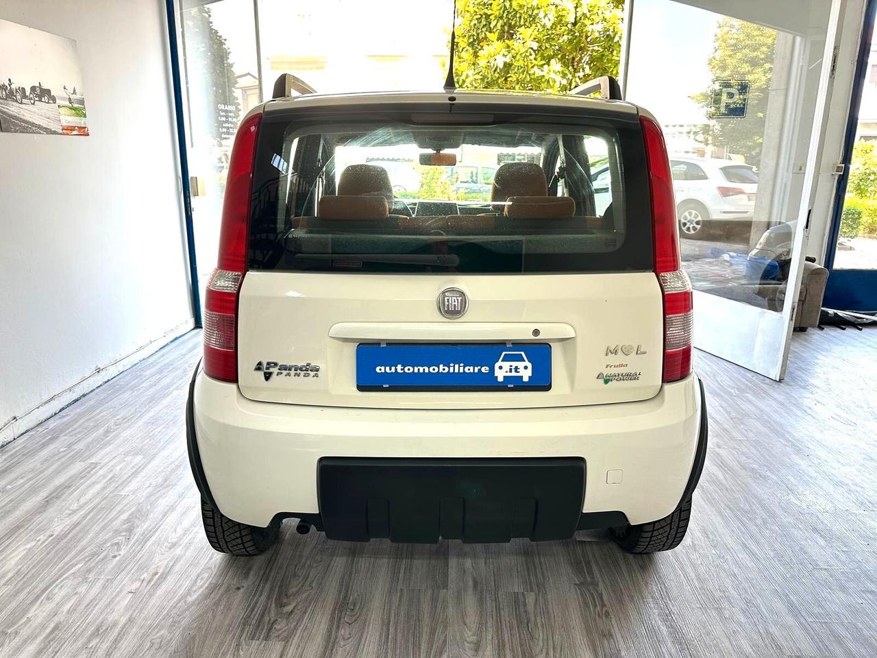 Fiat Panda 1.2 Natural Power