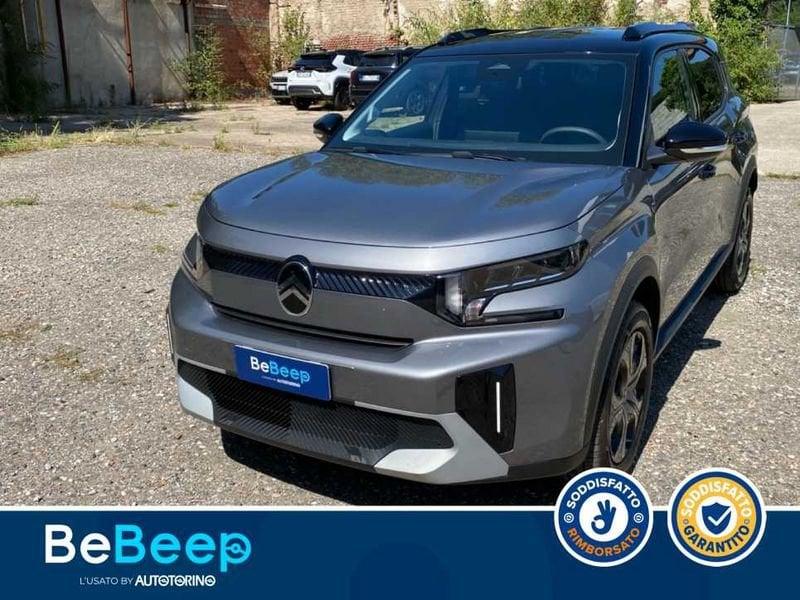 Citroën C3 Aircross 1.2 HYBRID PLUS 145CV EDCS6