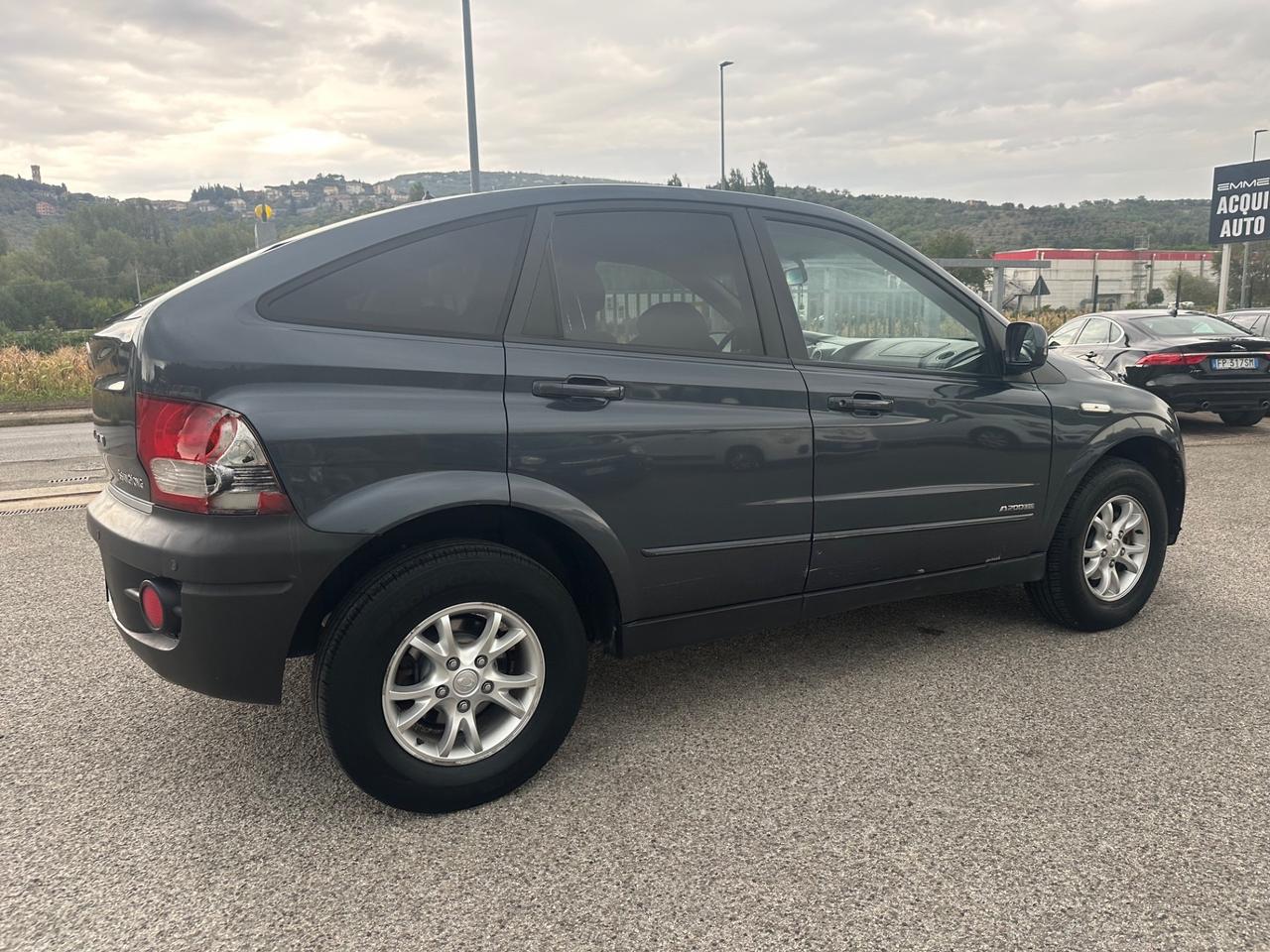 Ssangyong Actyon 2.0 XDi 4WD Style