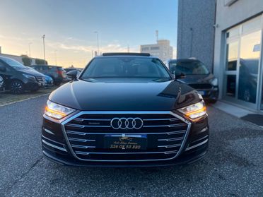 Audi A8 L 60 TDI 4.0 quattro tiptronic