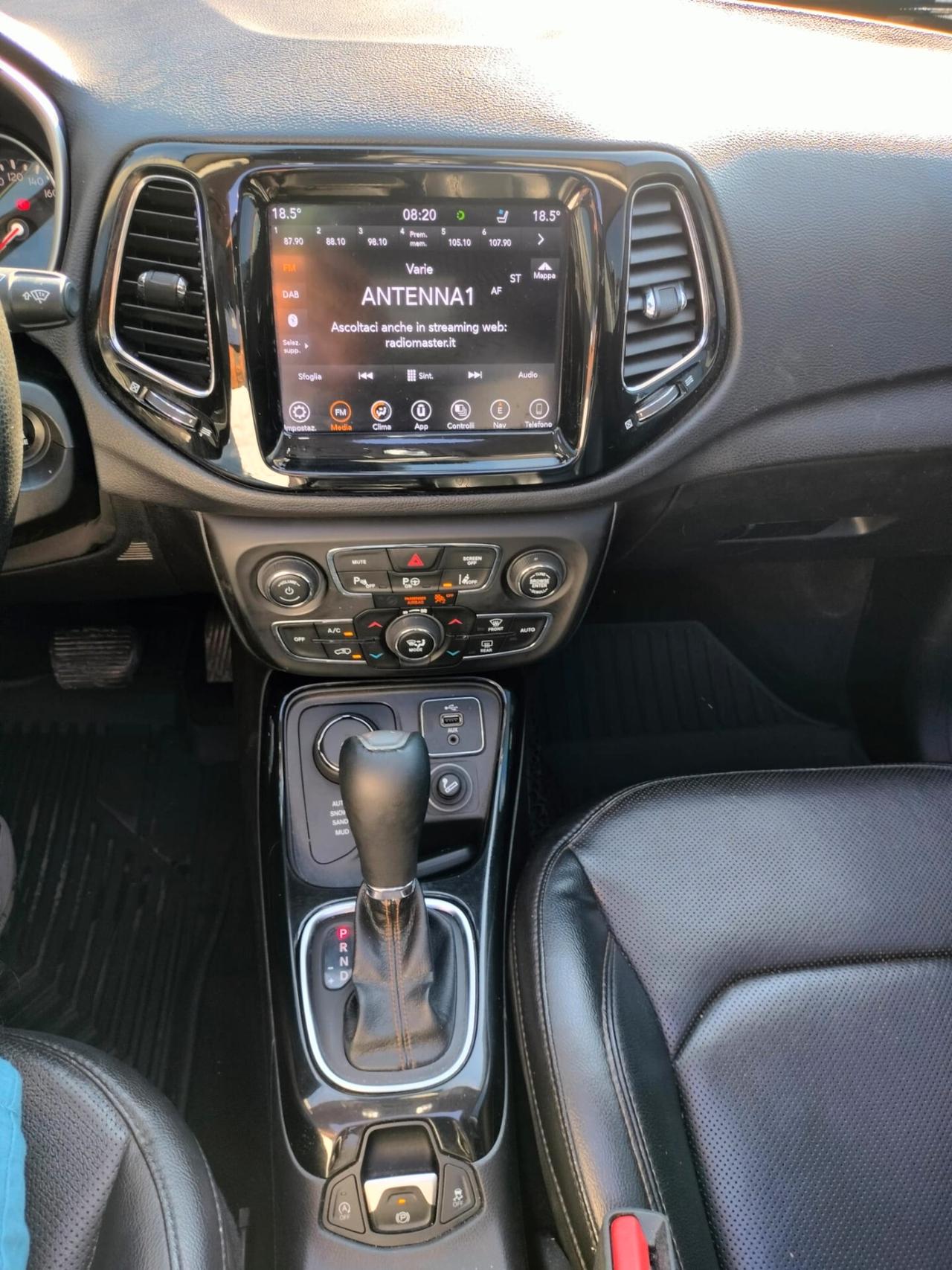 Jeep Compass 2.0 Multijet II aut. 4WD Limited