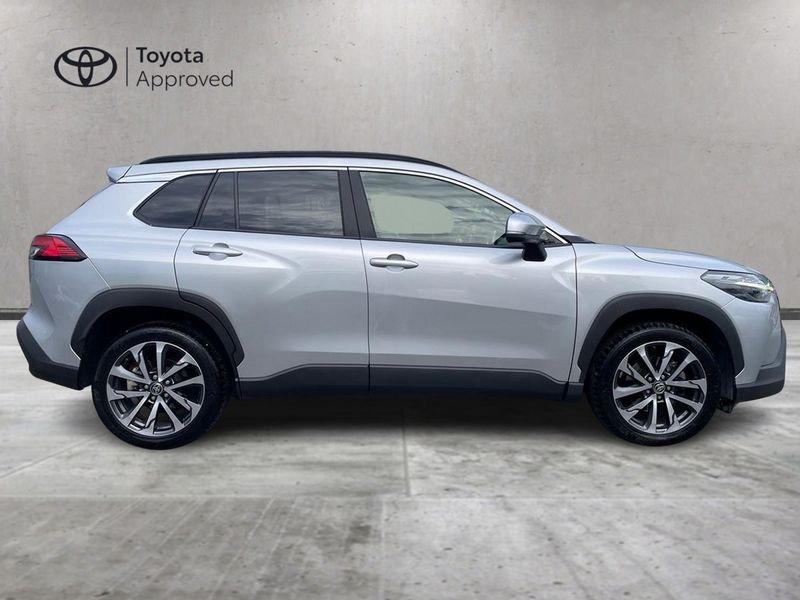 Toyota Corolla Cross 2.0H (197 CV) E-CVT Trend 4WD