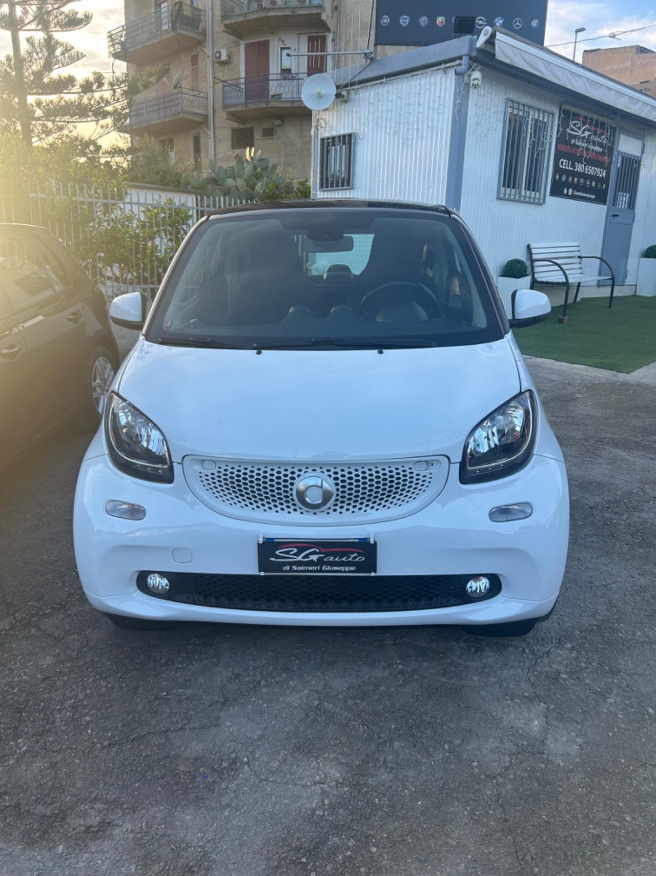 Smart ForTwo 70 1.0 Passion