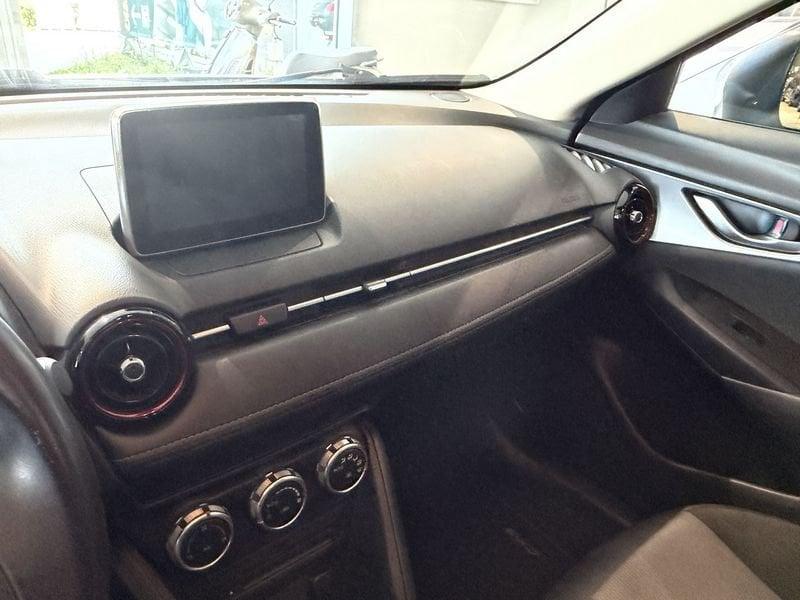 Mazda CX-3 1,5L 105cv Skyactiv-D 2WD Evolve