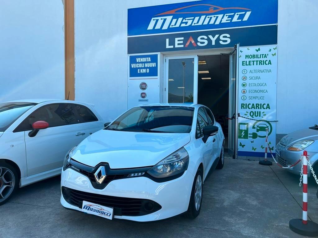 Renault Clio 1.5 dCi 8V 75CV 5 porte Van