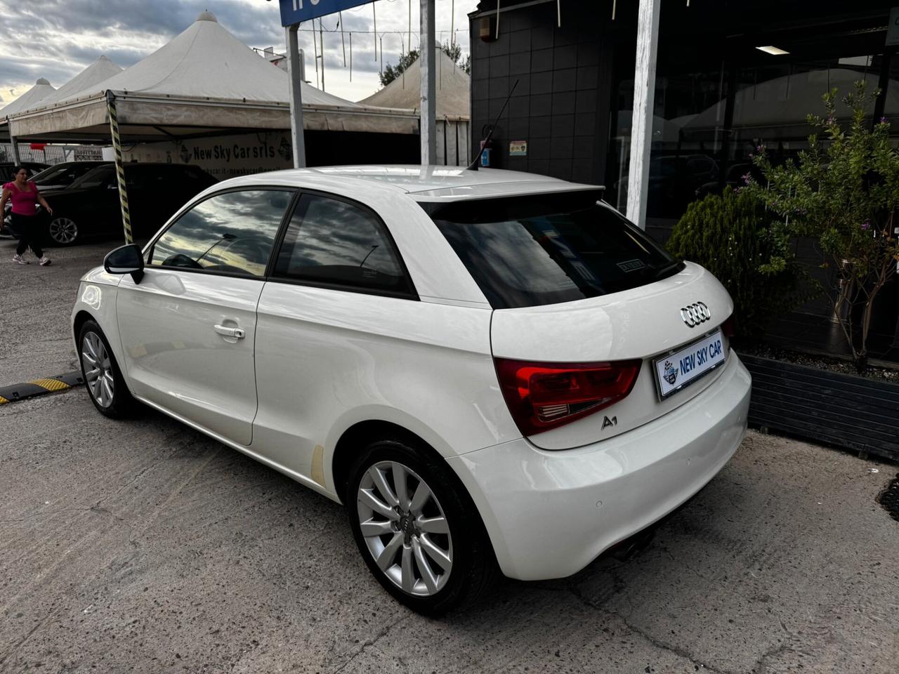Audi A1 1.4 TFSI S tronic Ambition