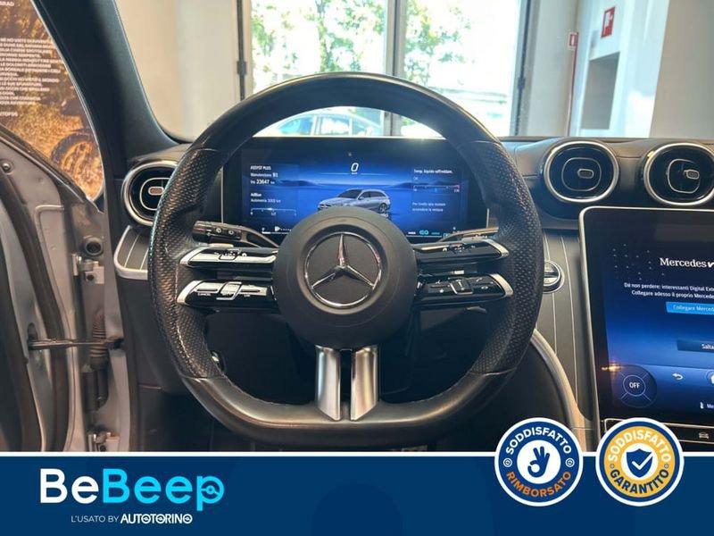Mercedes-Benz Classe C C SW 220 D MHEV PREMIUM PRO AUTO