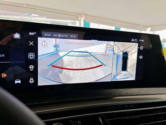 Peugeot 3008 Hybrid 145 e-DCS6 GT