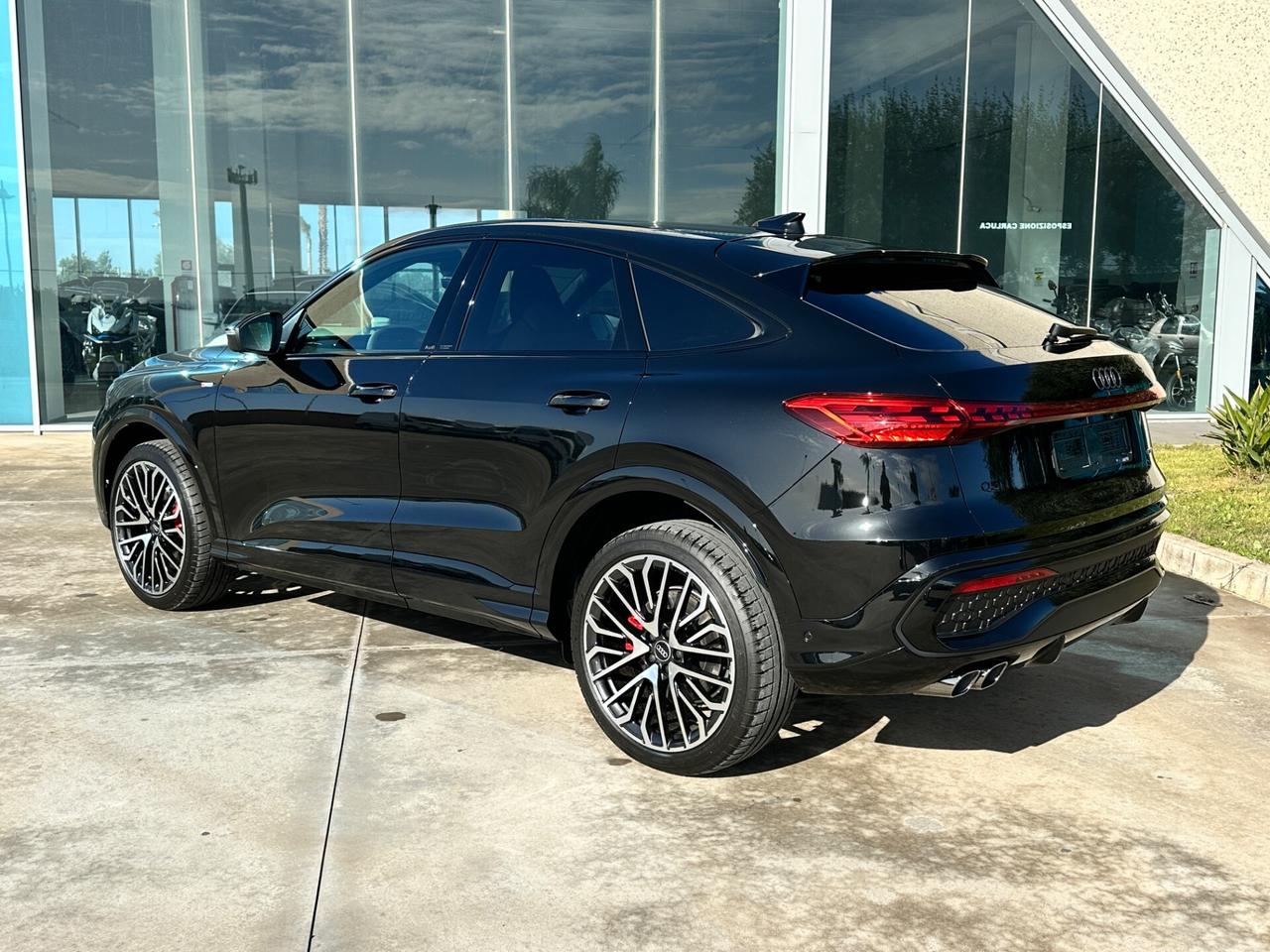 Audi Q5 2.0TDI MHEV SPB Possibilità noleggio no scoring