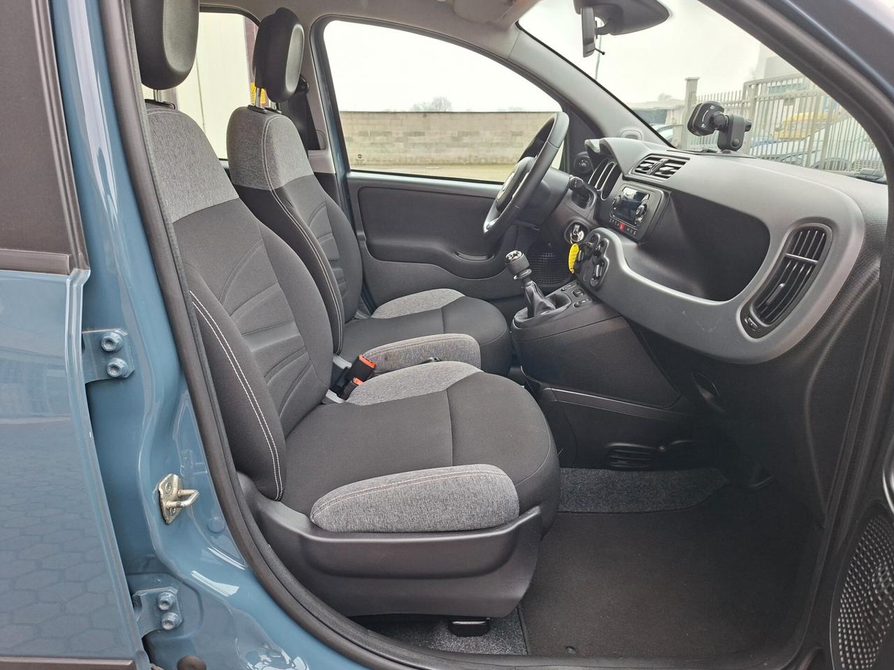 Fiat Panda 1.0 hybrid City Life *PREZZO REALE*