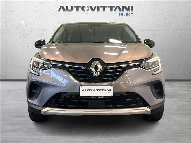 RENAULT Captur 1.0 TCe Zen