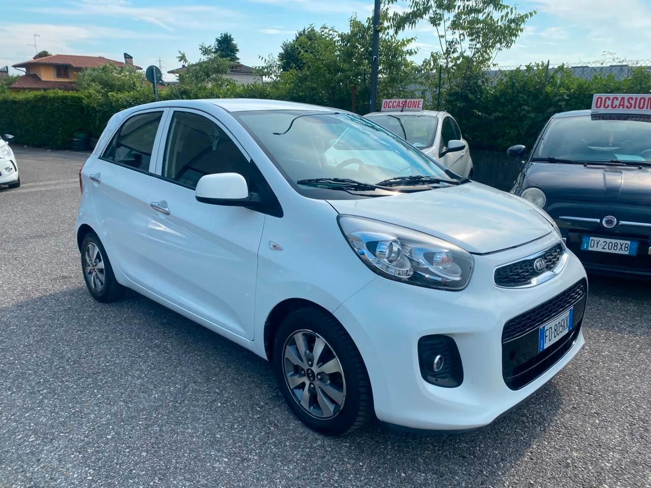 Kia Picanto 1.2 85CV 3 porte Fashion