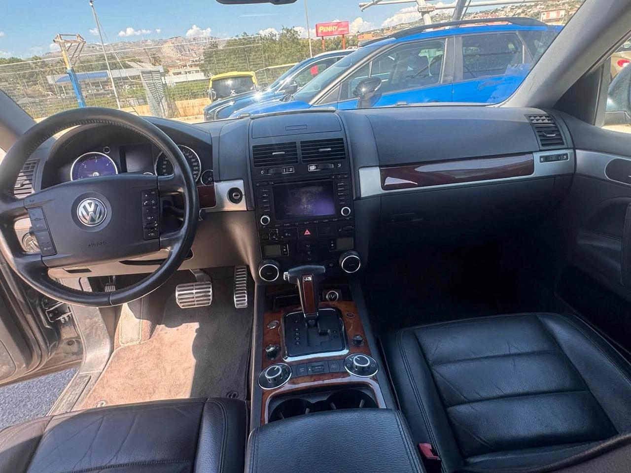 Volkswagen Touareg 5.0 V10 TDI tiptronic