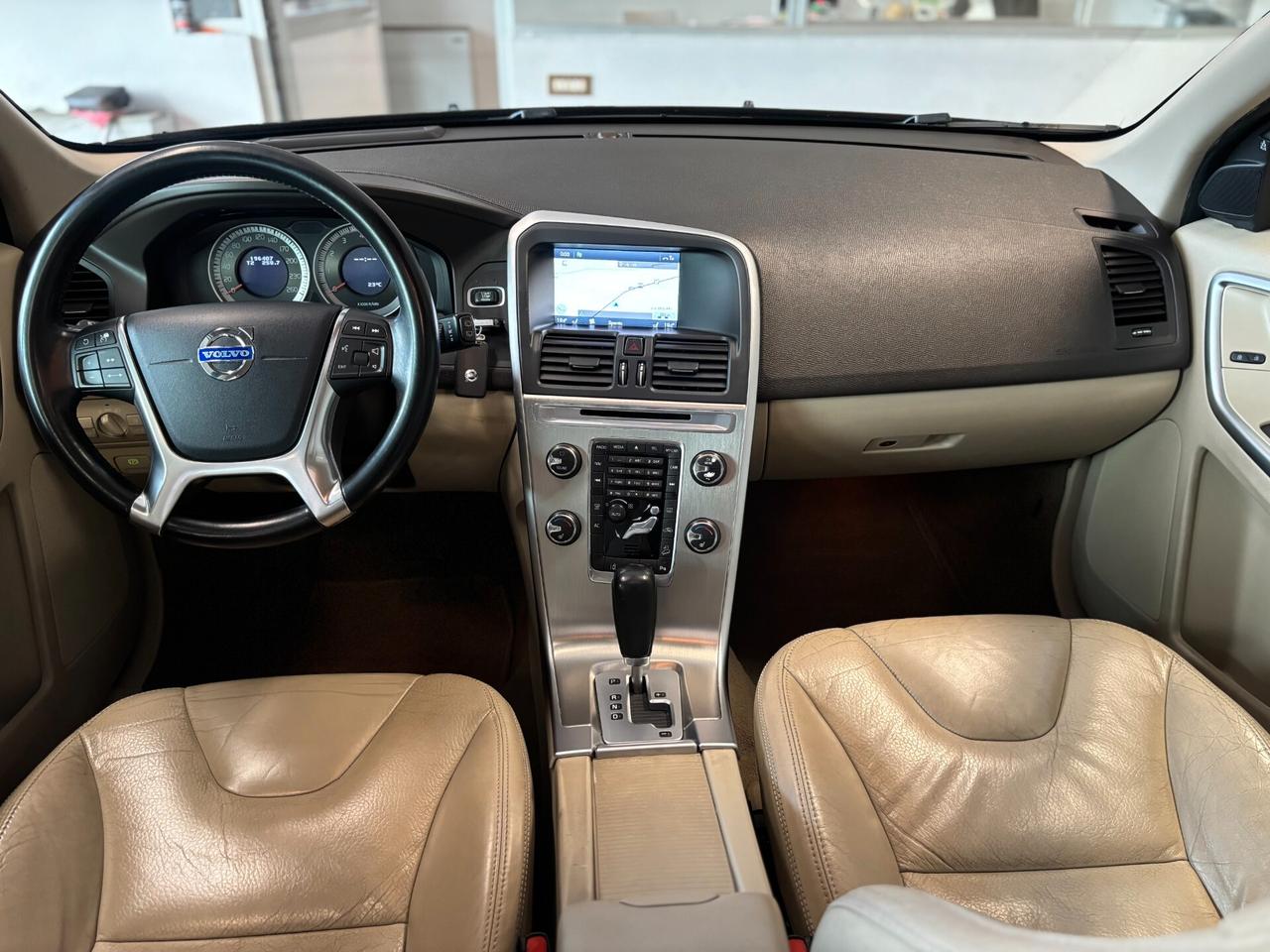 Volvo XC60 3.0 t6 Summum awd 304cv geartronic