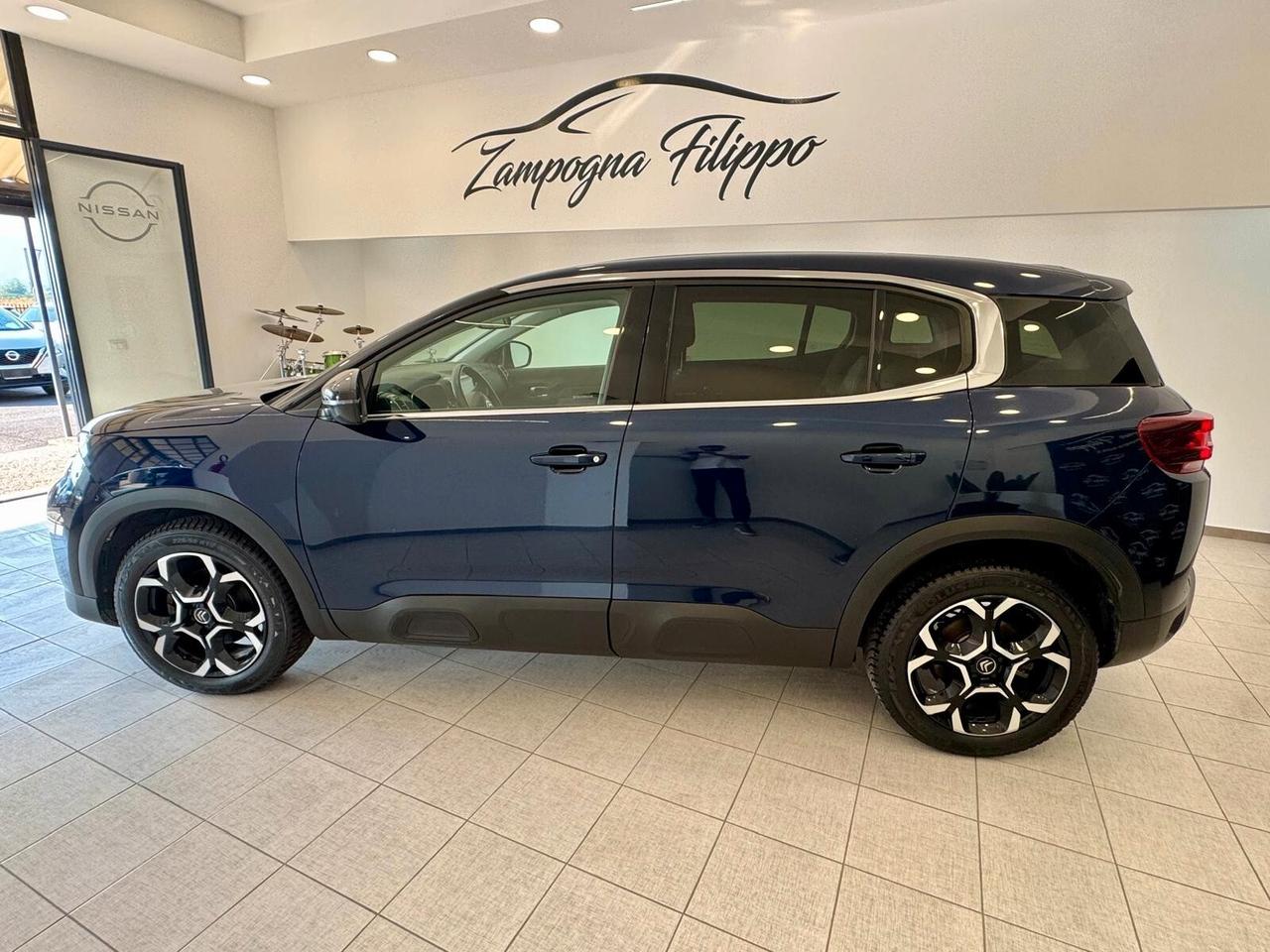 Citroen C5 Aircross BlueHDi 130 IVA ESPOSTA
