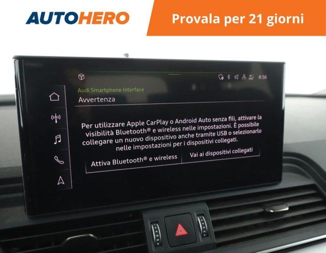 AUDI Q5 40 TDI 204 CV quattro S tronic S line
