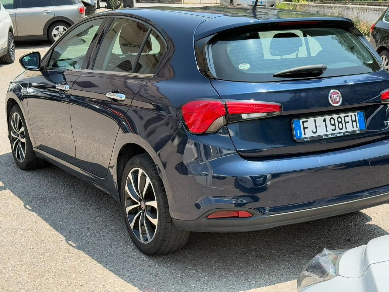 Fiat Tipo 1.3 Mjt S&S 5 porte Lounge