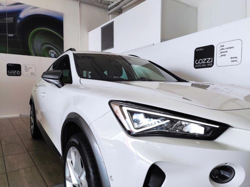 CUPRA Formentor - Formentor 1.5 TSI