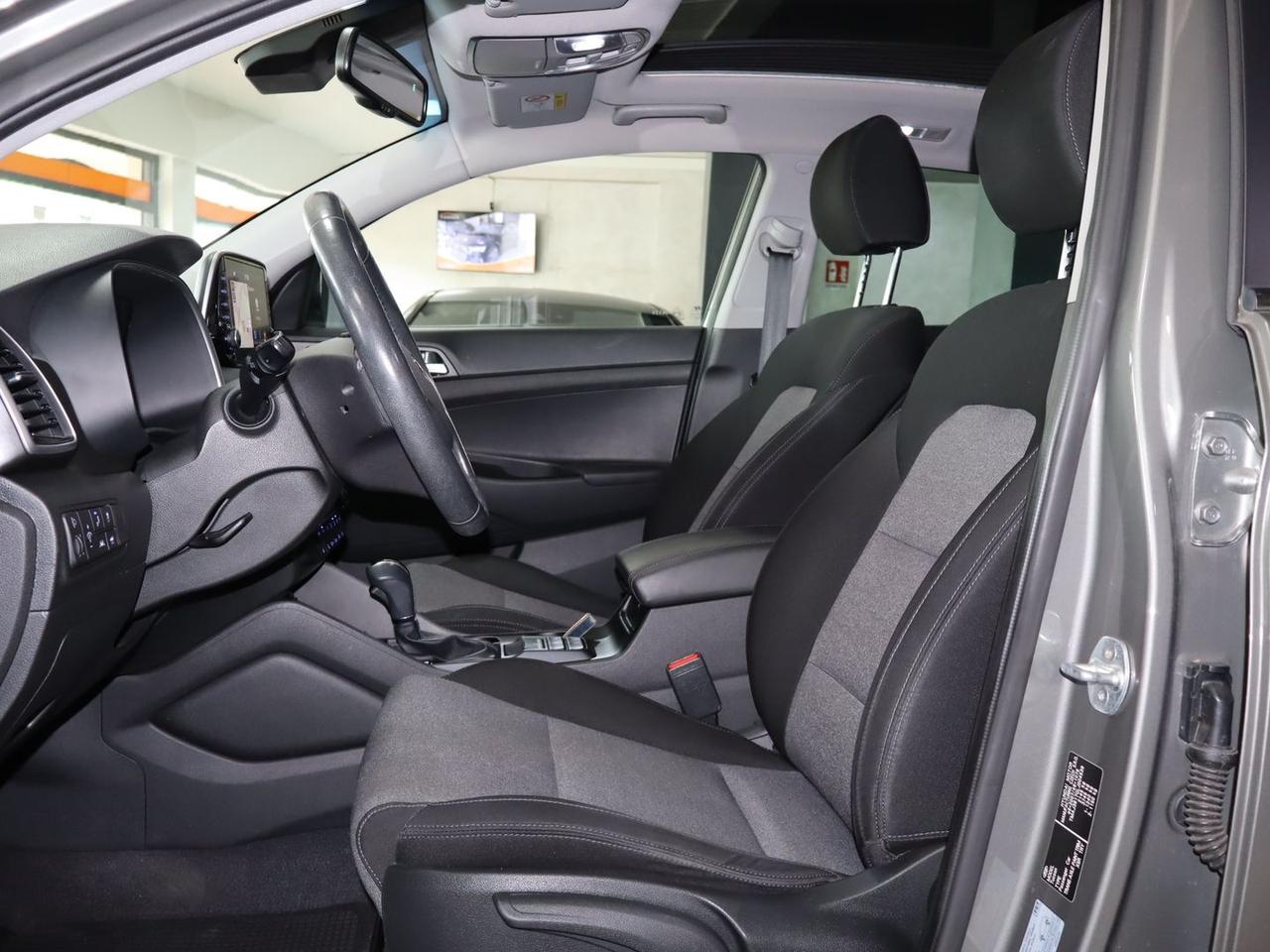 Hyundai Tucson Exellence 1.6 CRDi 48V MHEV #11428